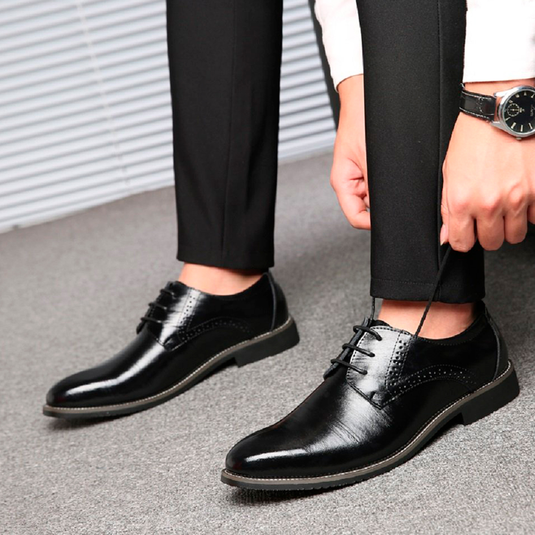 material Tomar conciencia Inaccesible Zapato Oxford hombre: las diferencias de este con el modelo Blucher