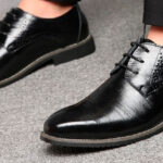 Zapatos Blucher y Oxford para hombre: ¿sabes sus diferencias?