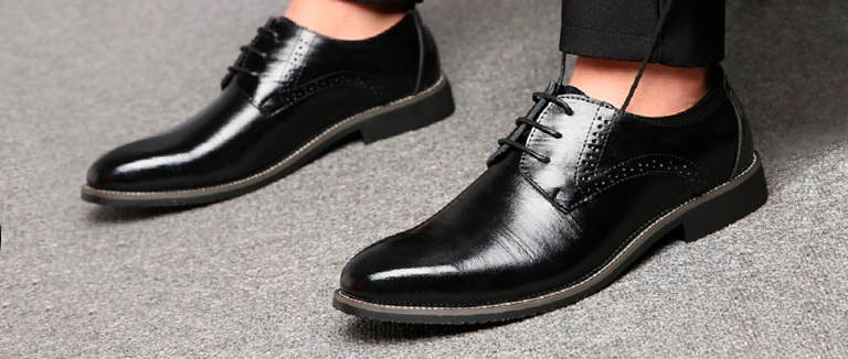 Zapatos Blucher y Oxford para hombre: ¿sabes sus diferencias?