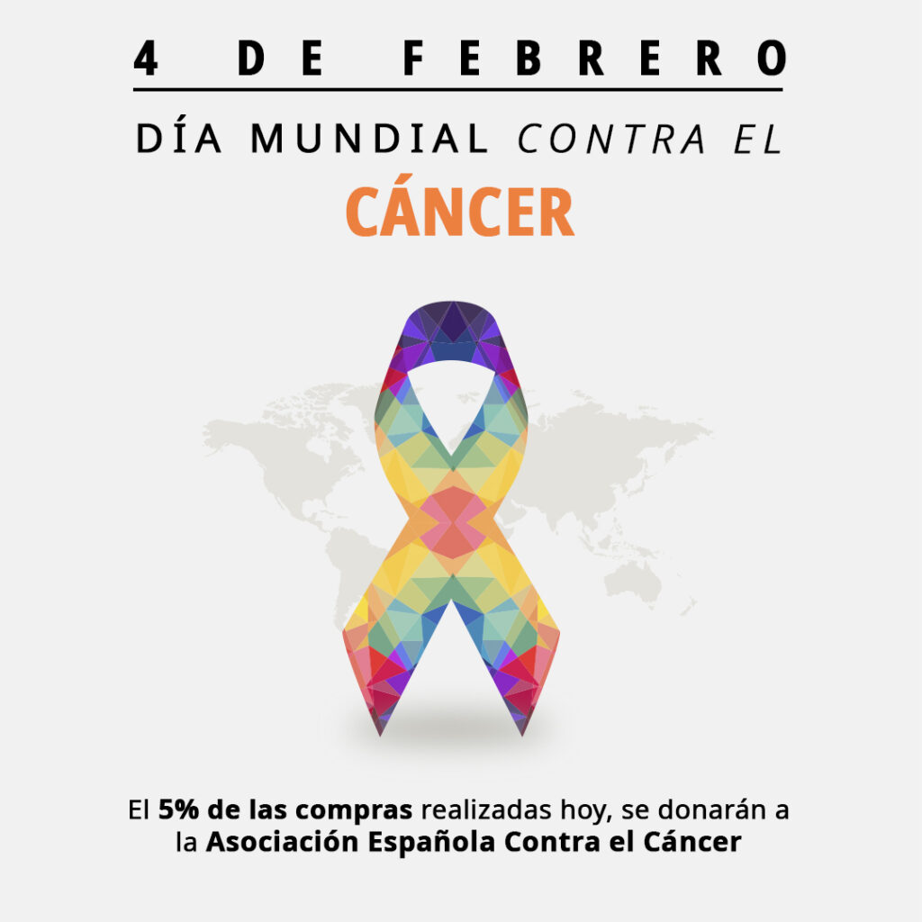 Día Mundial Contra el Cáncer