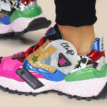 ¿Por qué todo el mundo habla de las zapatillas de colores?