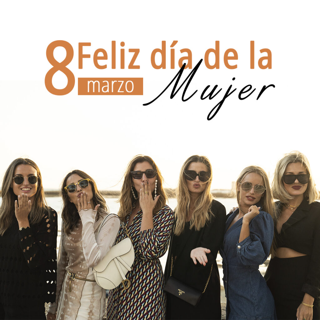 Blog zapatos Catchalot Día de la Mujer