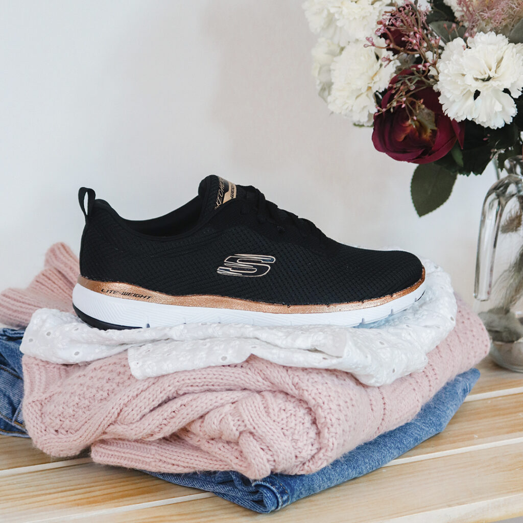 Deportivas cómodas mujer Skechers Flex Appeal 13070