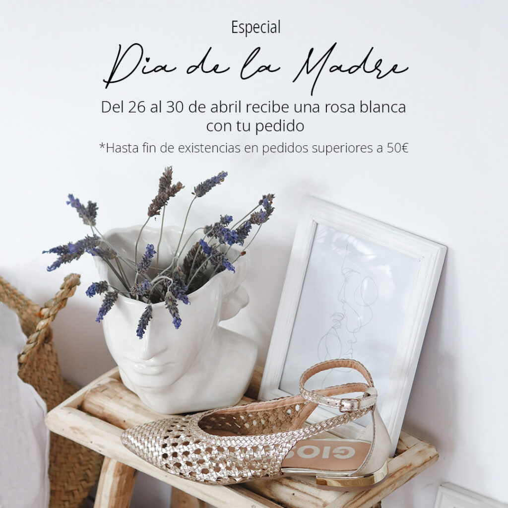 Blog zapatos Catchalot zapatos para el día de la madre