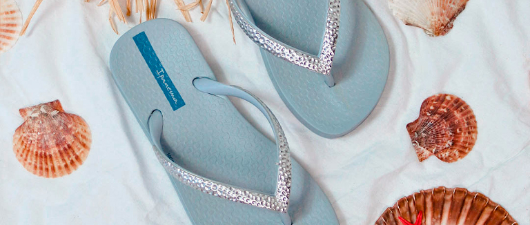 Tips para saber escoger las mejores chanclas de playa y piscina para bebés y niños