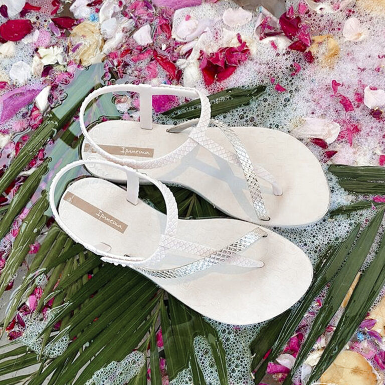 Sandal Ipanema Chanclas Pedroche Ipanema Mujer Cristina Pedroche