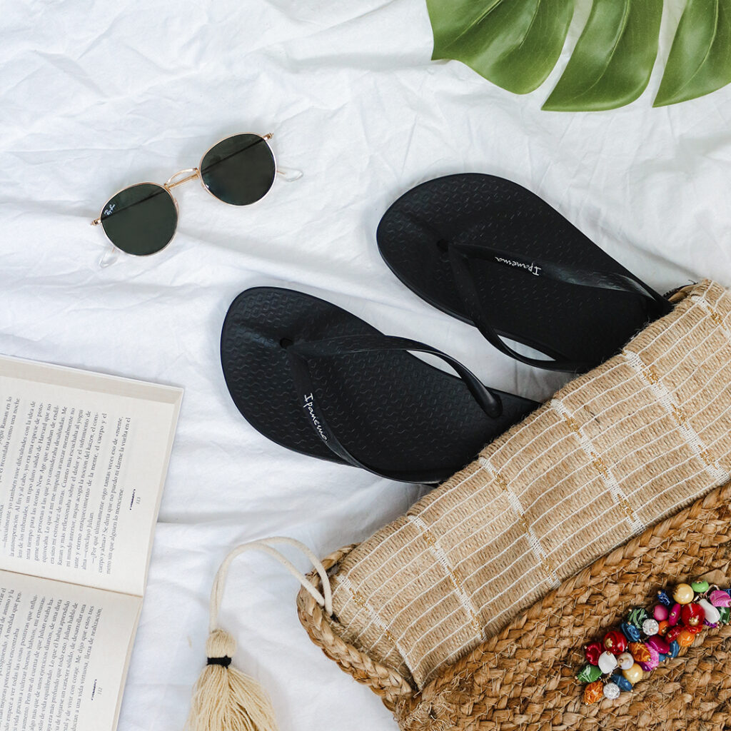 Sandalias Ipanema mujer