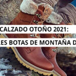 Calzado otoño 2021: las mejores botas de montaña de mujer que no pueden faltar en tu zapatero