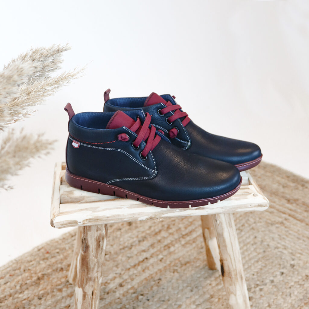bota safari hombre On Foot Safari Flex 8552