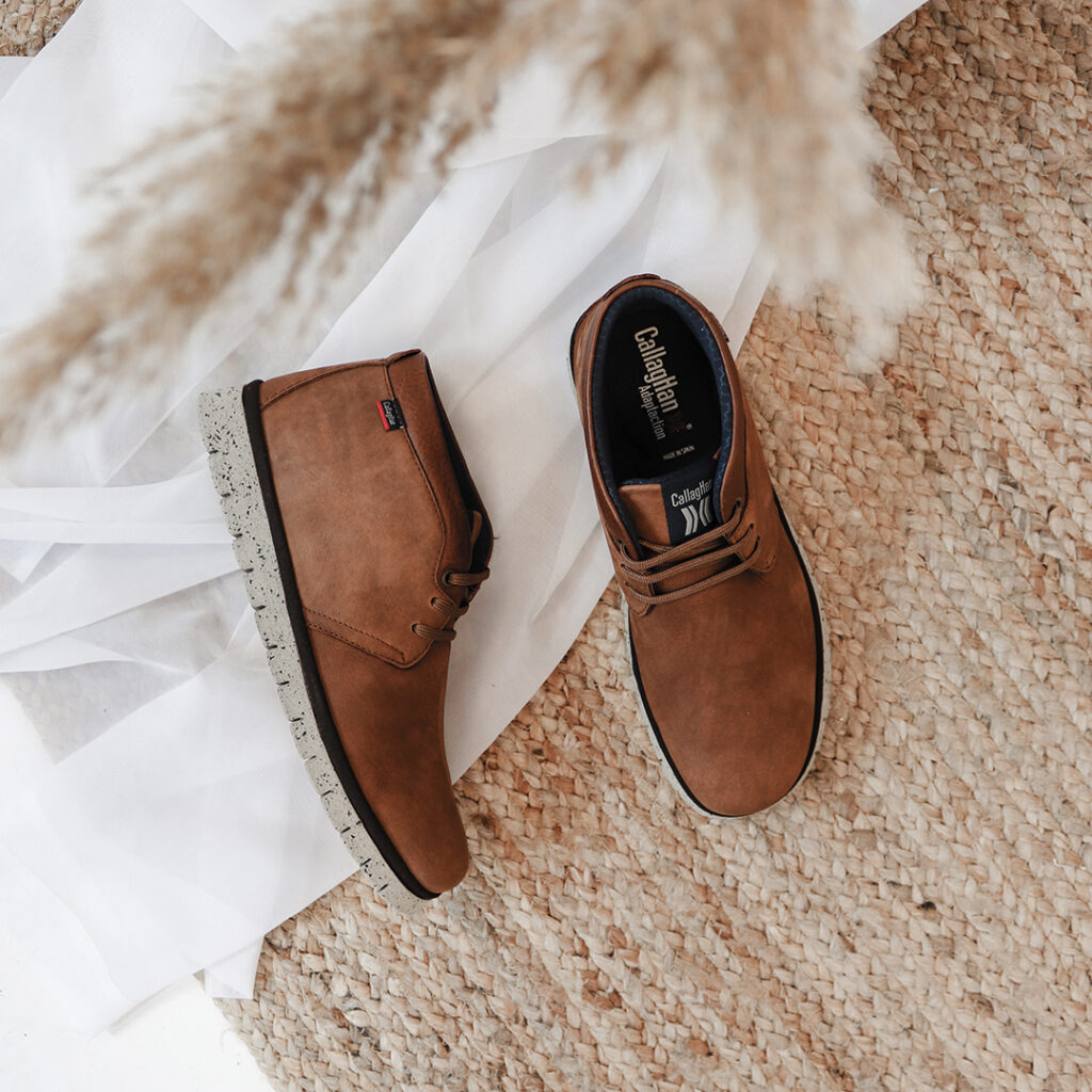 bota safari hombre safari Callaghan 86905