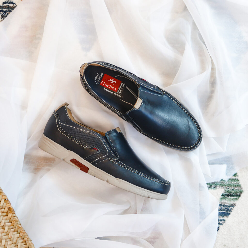 Mocasín Fluchos Choi F0440