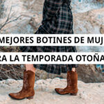 Los mejores botines de mujer para la temporada otoñal