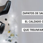 Zapatos de salón para fiestas: el calzado con el que arrasarás esta Navidad