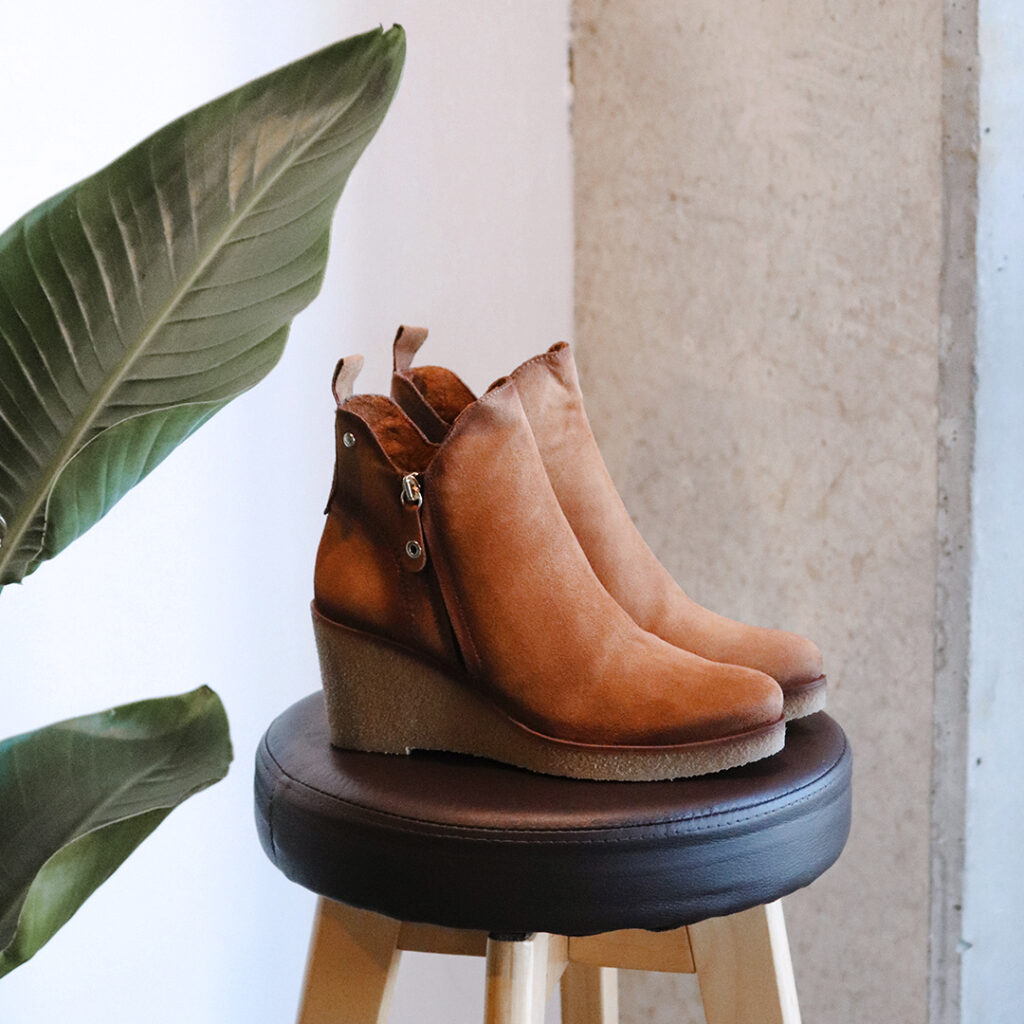 mejores botines de mujer Desireé Marvi 1
