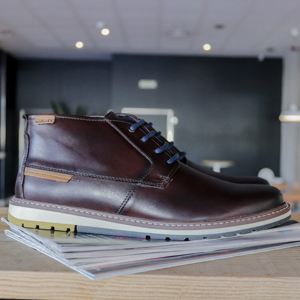 Botas Chukka para hombre Pikolinos Berna M8J-8198