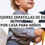Las mejores zapatillas de estar por casa para niños