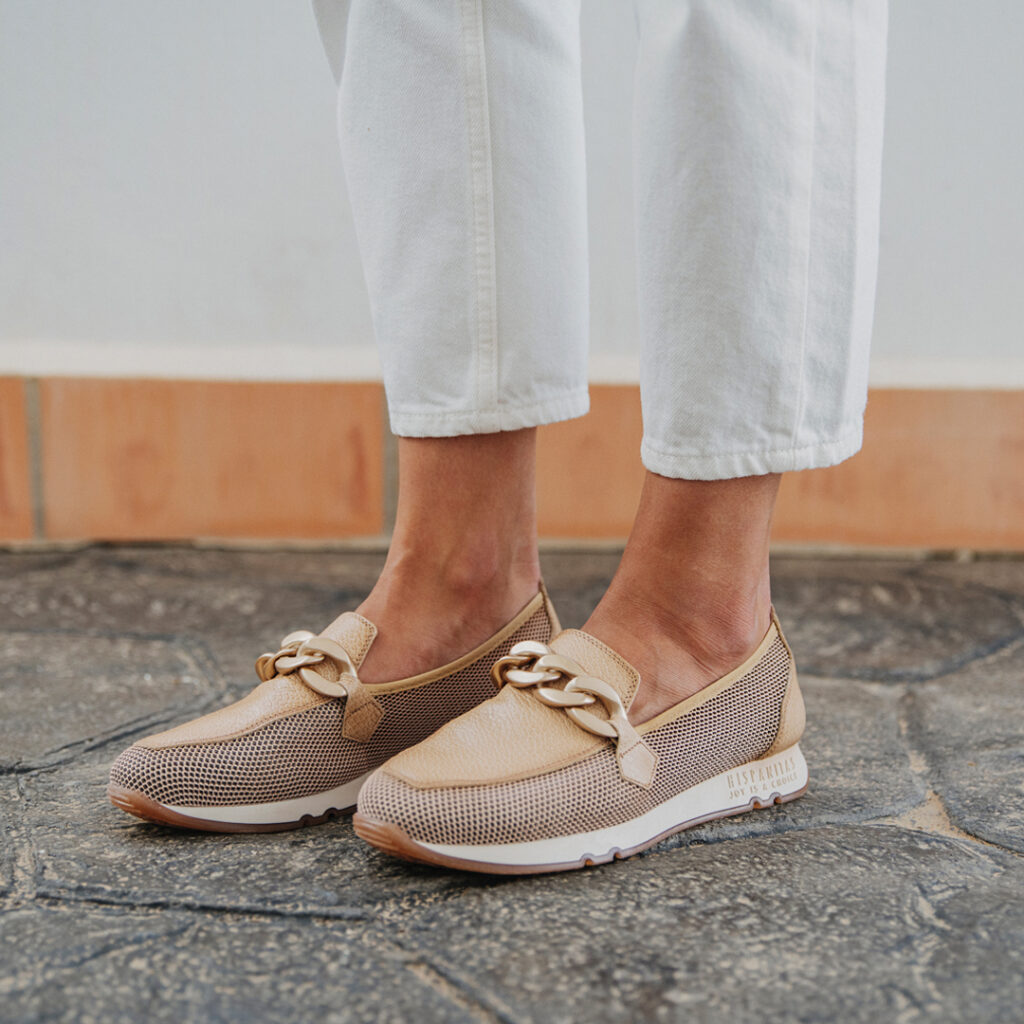 Mocasín sport Hispanitas Kaira HV221799