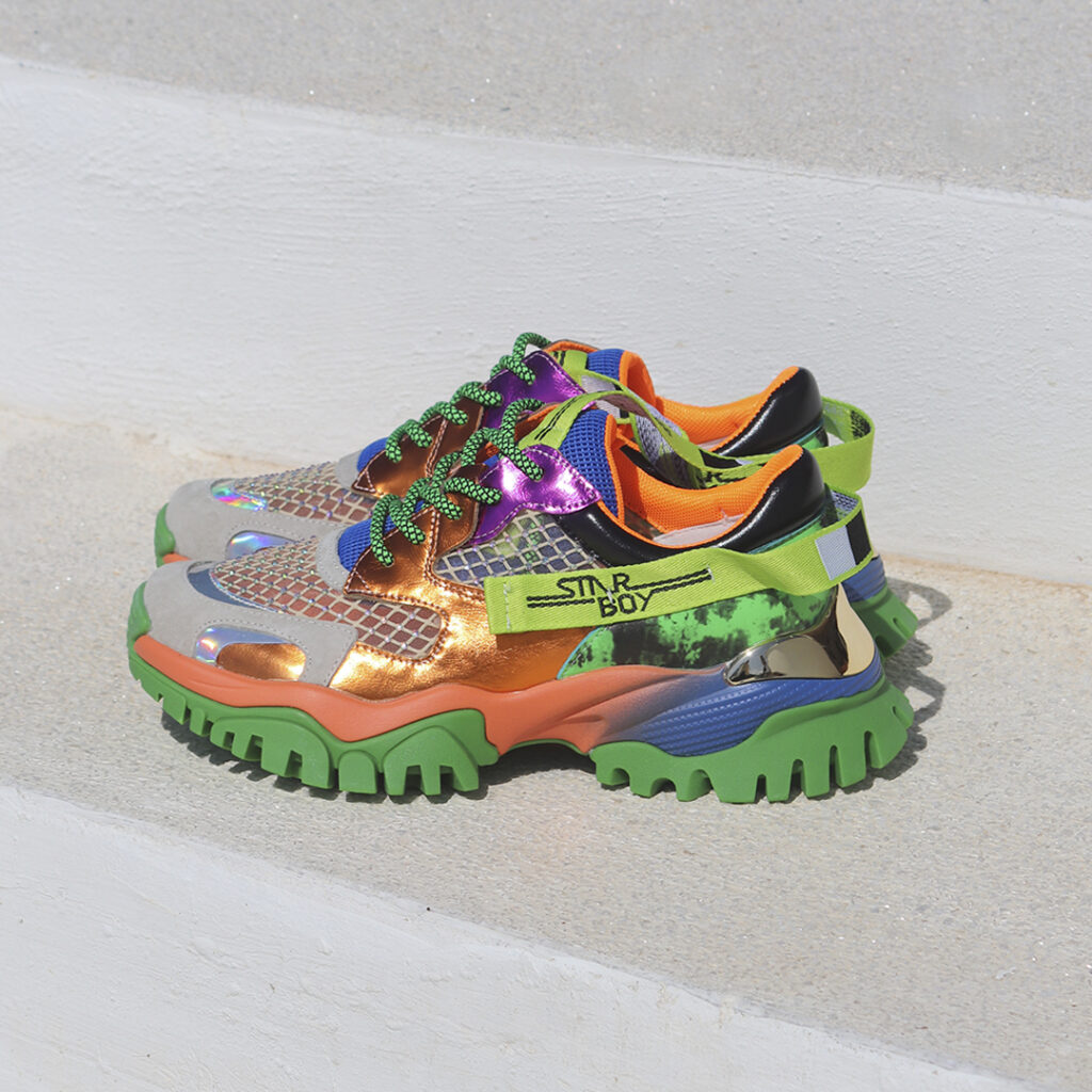mejores sneakers de mujer Exé 9228-2 mejores sneakers de mujer Exé 9228-2