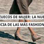 Zuecos de mujer: la nueva tendencia que se abre paso entre las más fashionistas