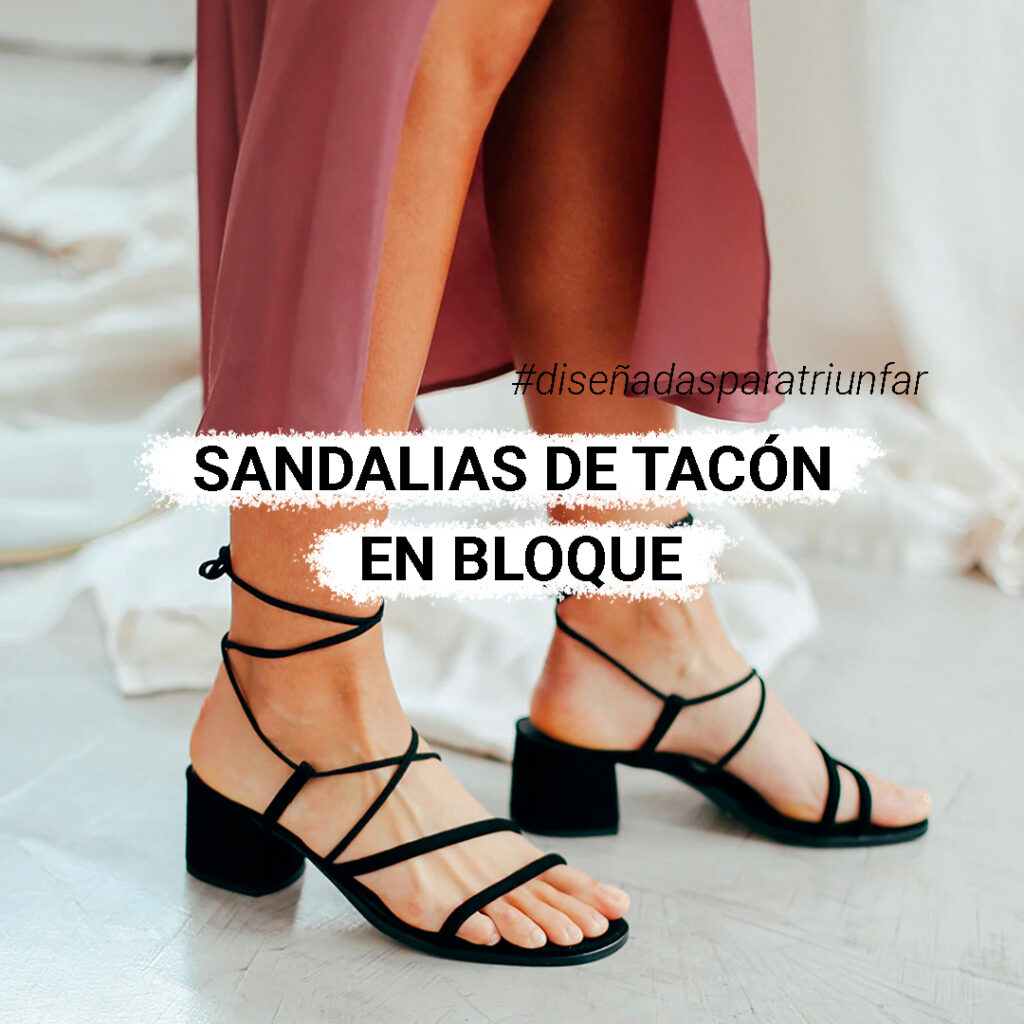 Blog de zapatos catchalot sandalias de tacón en bloque