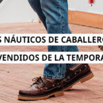 Estos son los náuticos de caballero más vendidos de la temporada