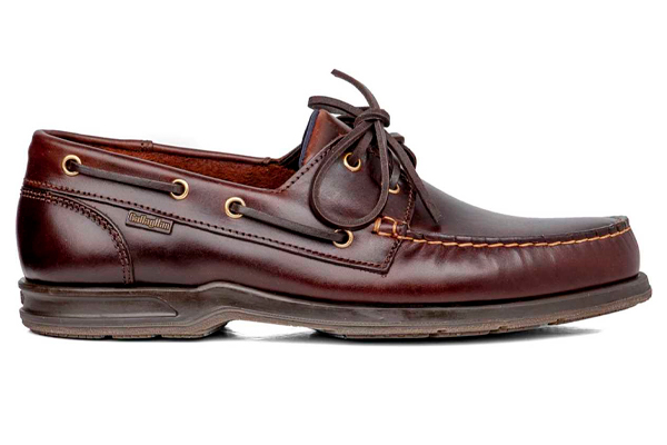 Zapatos Callaghan Sea-Walker 53205 Marrón