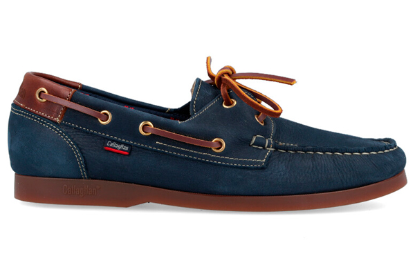 Zapatos náuticos de hombre Callaghan 51600