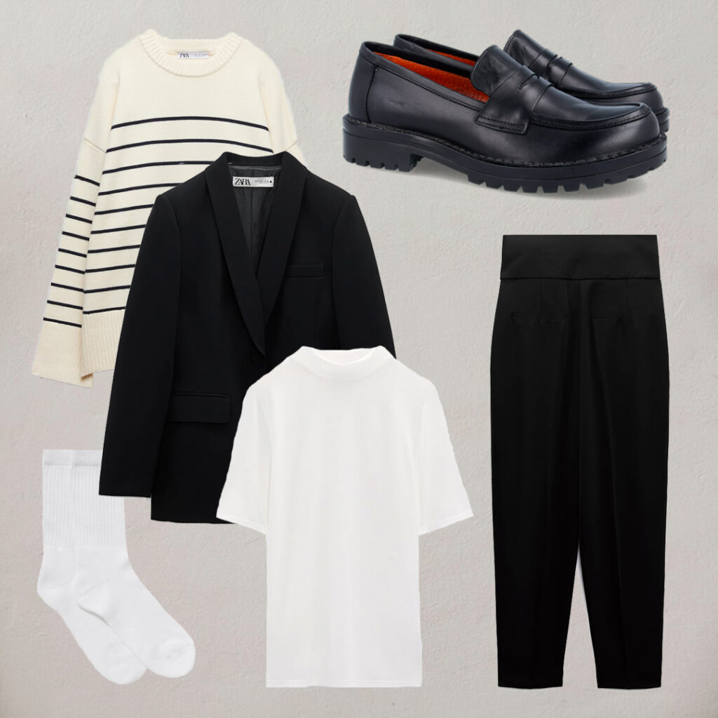 Mocasines Catchalot 5262