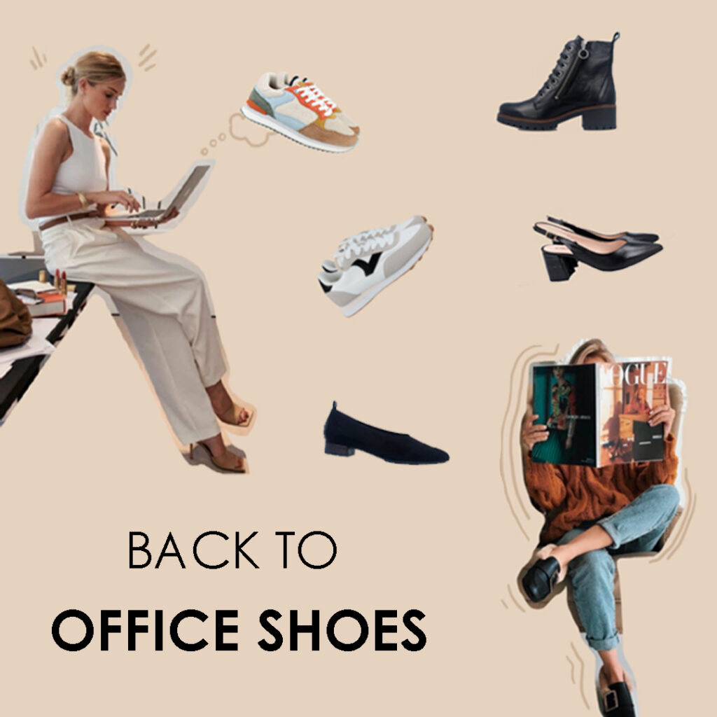Literatura varonil Adicto Zapatos de oficina de mujer: 8 modelos ideales para ir al trabajo