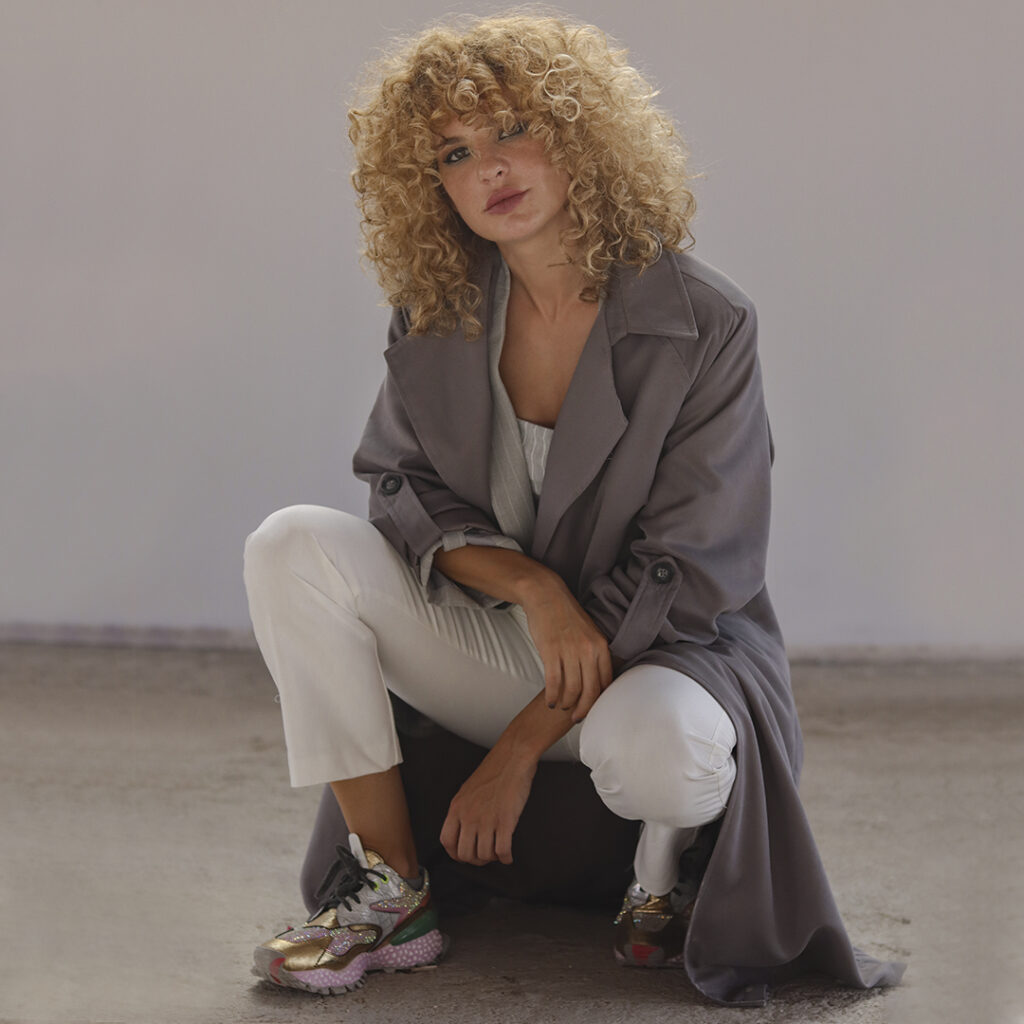 nuevas tendencias en zapatos Sheila Casas