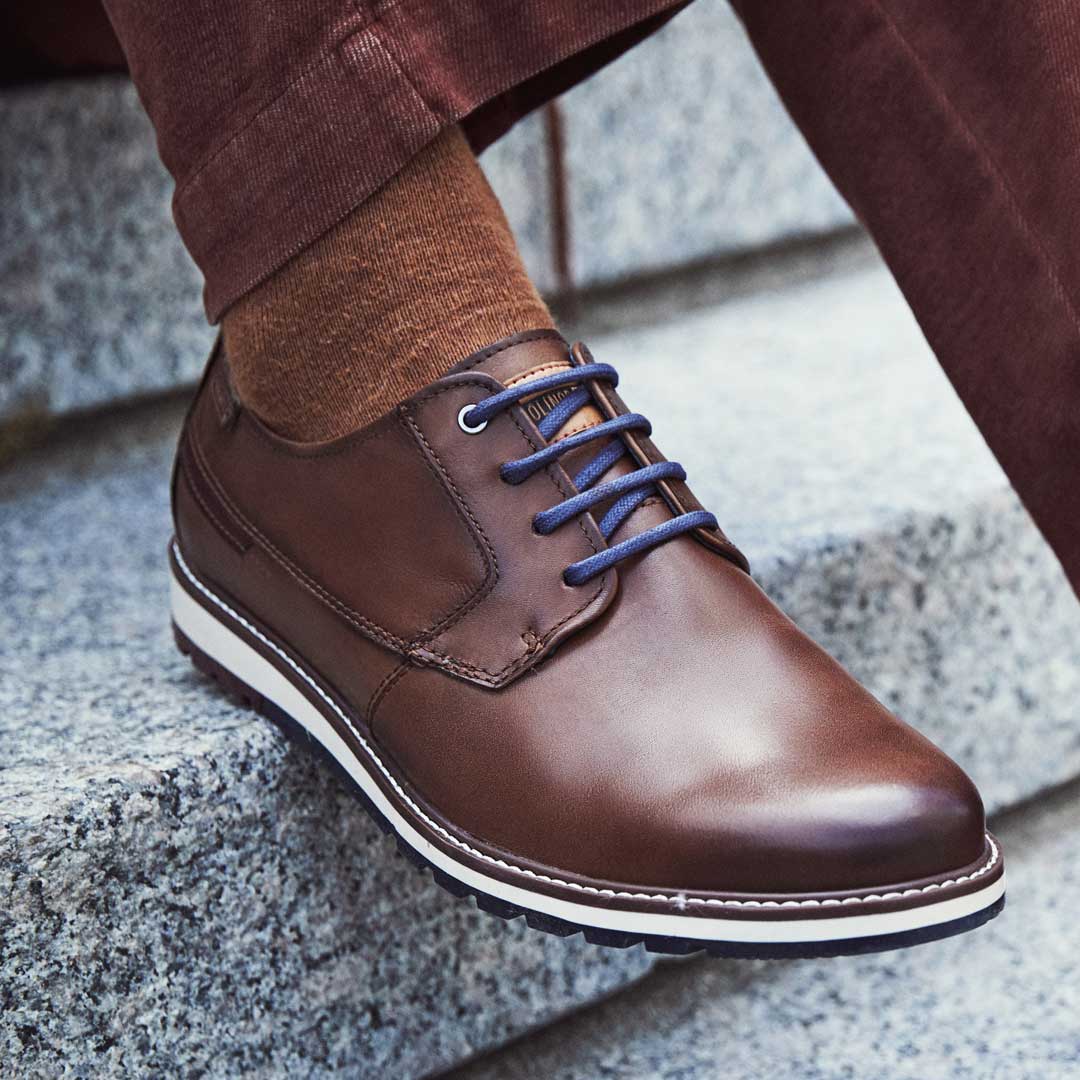 Cómo elegir zapatos para trabajar de hombre para la nueva temporada