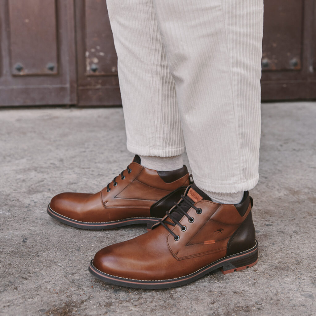 zapatos en rebajas Botín actual Fluchos Terry F1341
