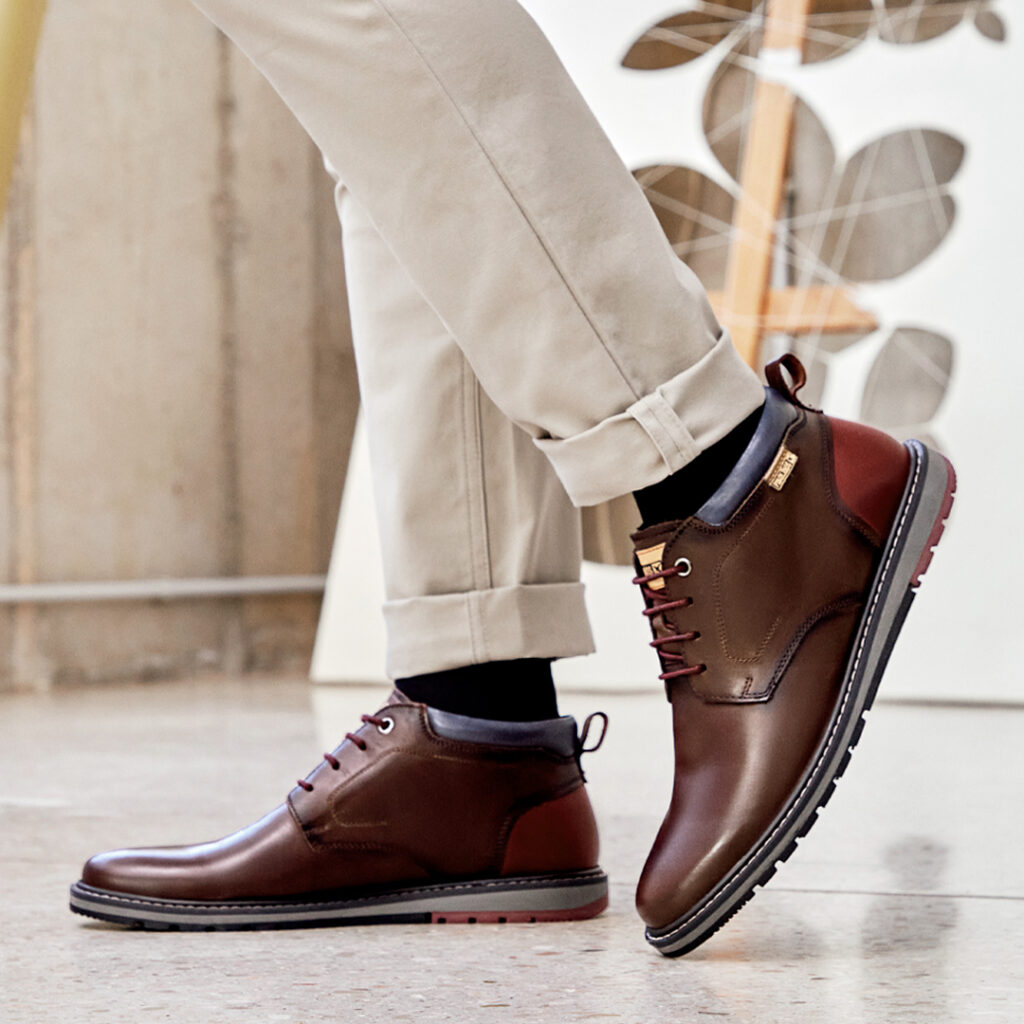 zapatos en rebajas Botín casual Pikolinos Berna M8J-8181