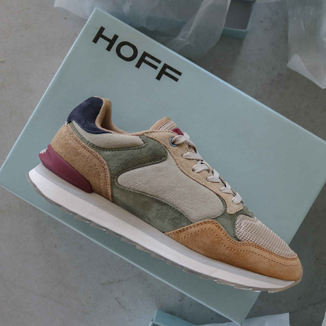 Zapatillas Hoff, la nueva colección que te enamorará