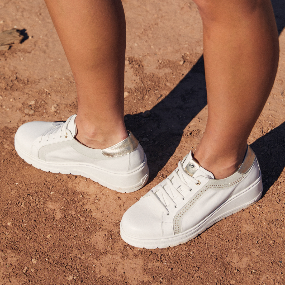 Sneakers con cuña Fluchos Aqua F1997