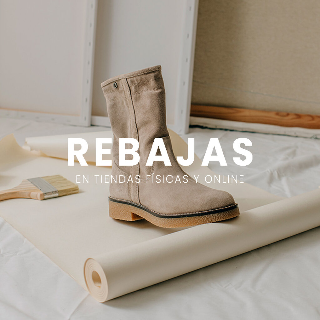 Los mejores zapatos en rebajas están en Catchalot ¡Hasta un 50% DTO en nueva colección!