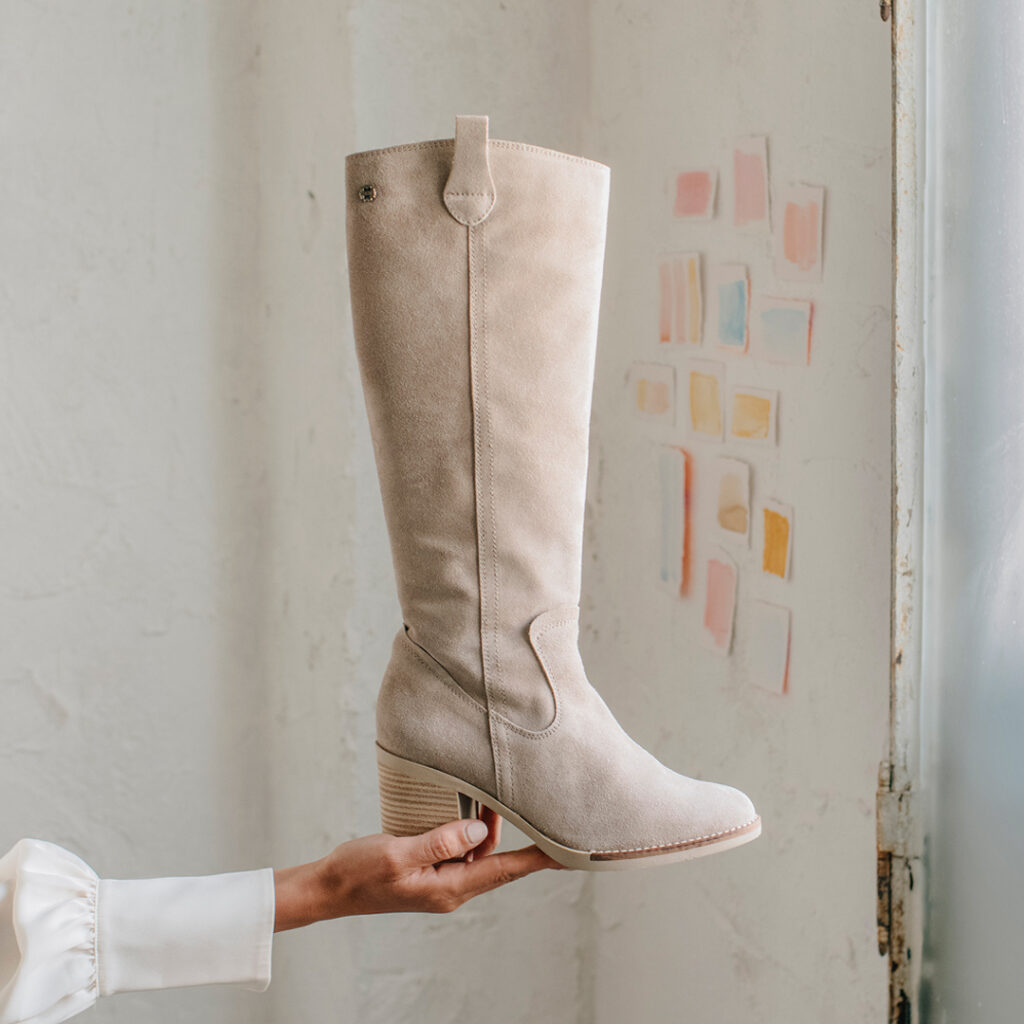 Zapatos para combatir el frío