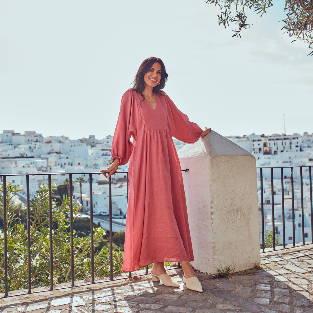 Vejer de la Frontera y la nueva colección de zapatos Catchalot