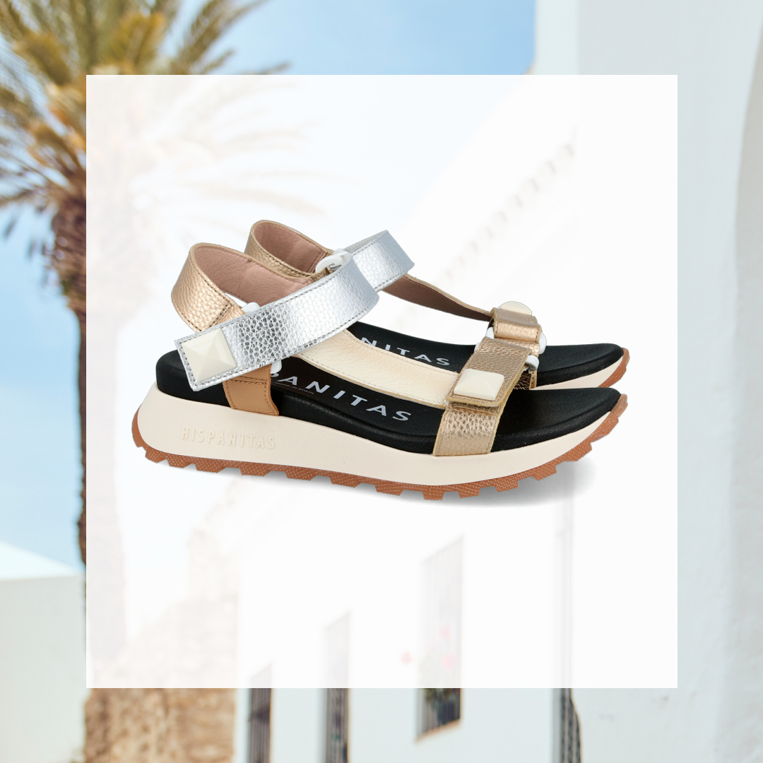 Sandalias californianas Hispanitas CHV243311