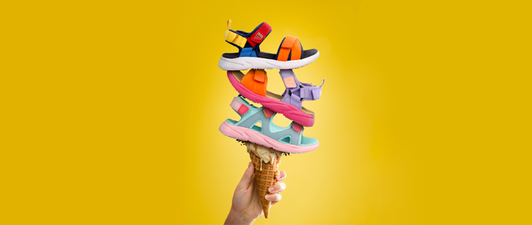 Consejos y marcas a tener en cuenta este verano para elegir las mejores sandalias de niño