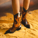 Botas cowboy, el regreso de la tendencia más irresistible del otoño