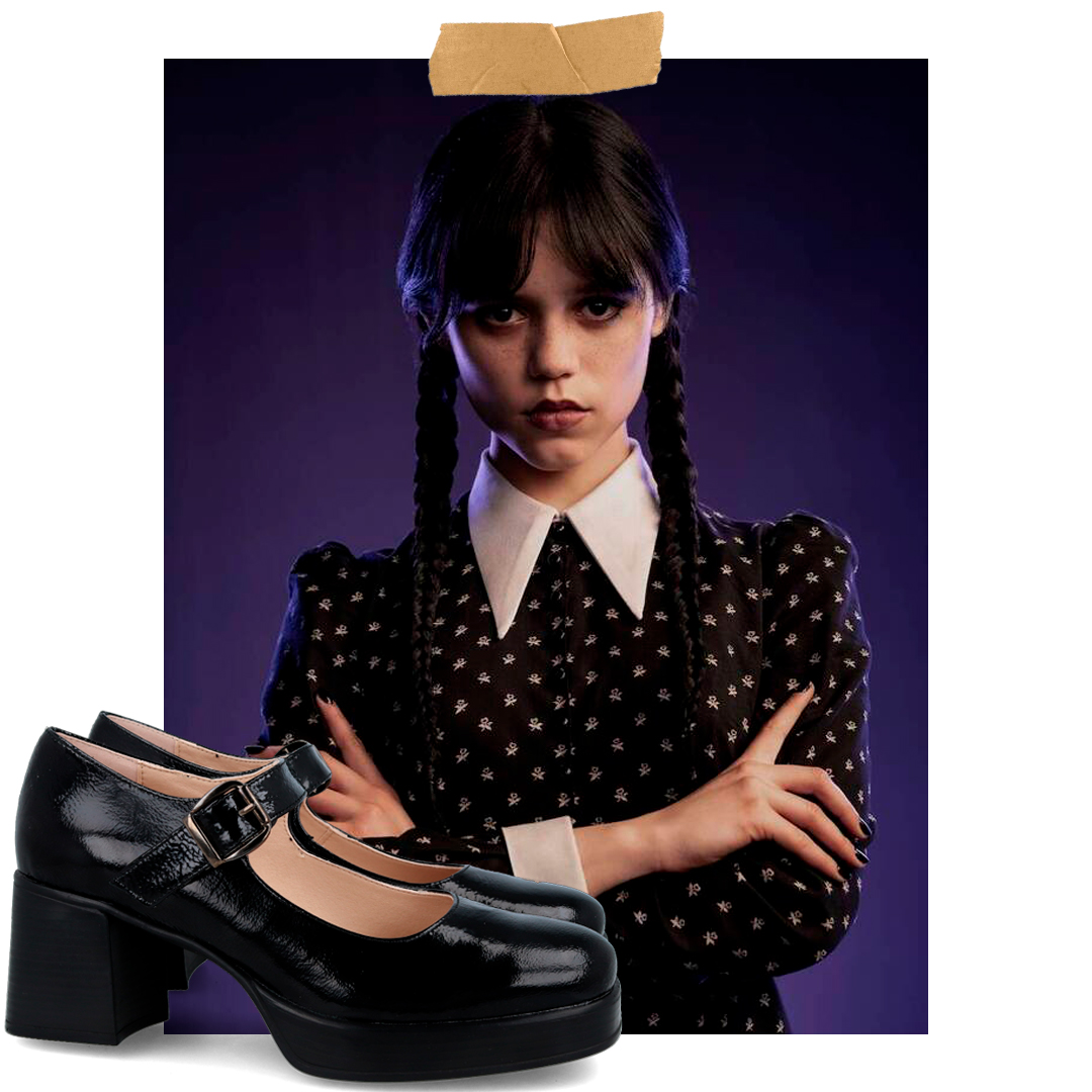 descuentos zapatos halloween Patricia Miller Besaya