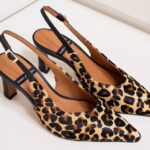 Zapatos animal print, el estampado más salvaje del que no podrás escapar esta temporada
