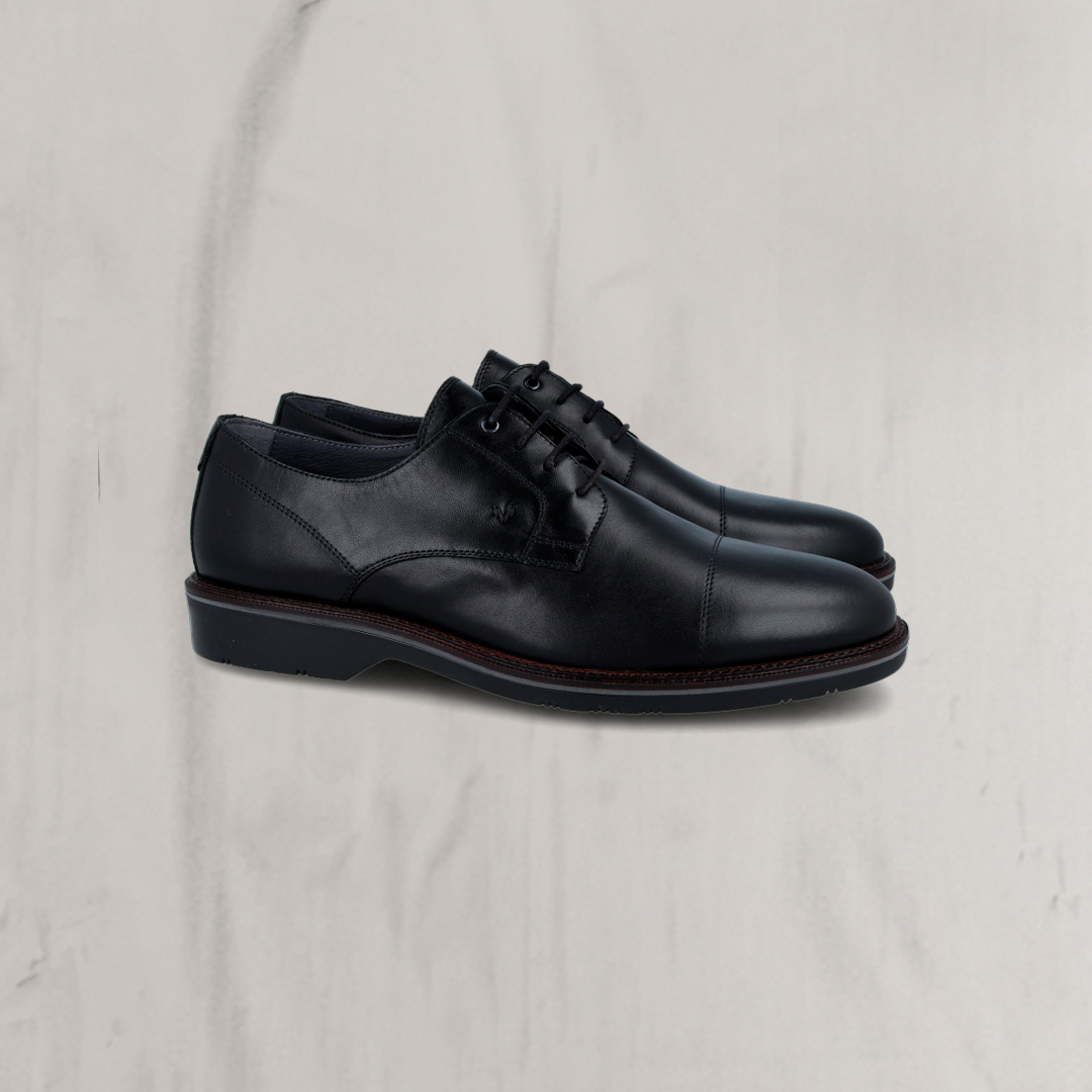 Zapatos de piel para hombre Martinelli 1689-2885 E1