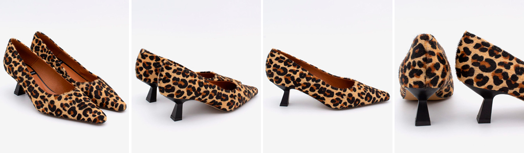 zapatos salon animal print Wiremy