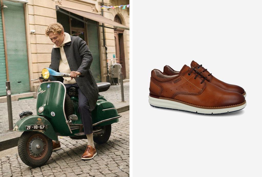 Regalos para el Día del Padre: zapatos para cada estilo de papá