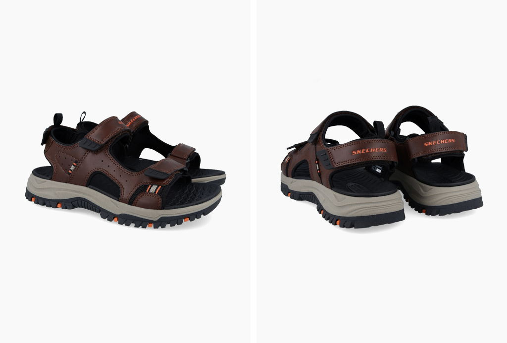 mejores Skechers para caminar Skechers Relaxed Fit Prewitt Rigdon