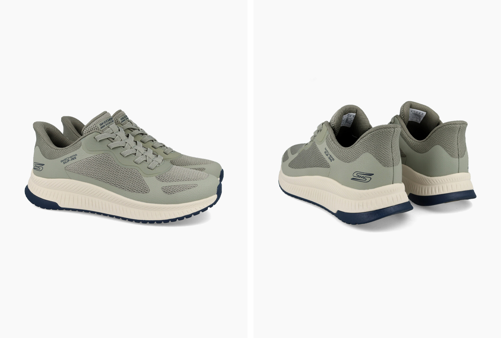 mejores Skechers para caminar Skechers Bobs Squad 4