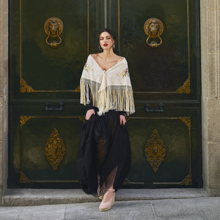 alpargatas cómodas para la Feria de Abril