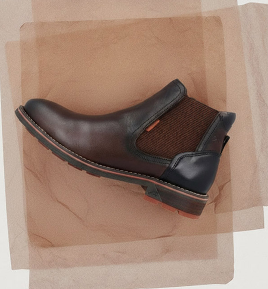 regalar zapatos de hombre en Navidad